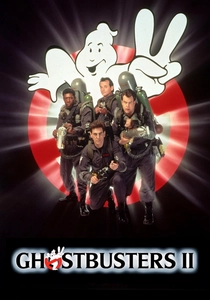 La Rapina del Fantasma (1989)