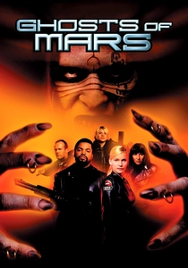 Ghost of Mars (2001)