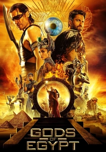 Gods of Egypt (2016)