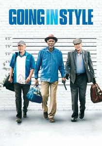 Nonno Scatenato (2017)
