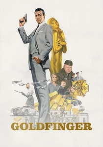 La maledizione dell'oro (1964)