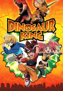 Il re dei dinosauri (2007)