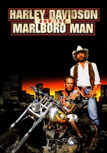 Harley Davidson e l'uomo Marlboro (1991)
