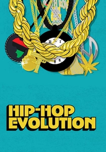 Hip-Hop Evolution (2016)