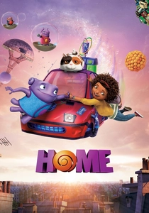 Home - A casa (2015)