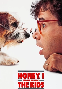 Honey, I Shrunk the Kids (1989)