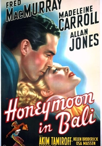 Luna di miele a Bali (1939)
