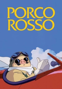 Porco Rosso (1992)