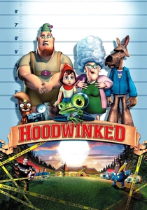 Cappuccetto Rosso e il Lupo Cattivo (2005)