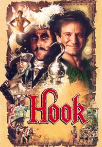 Hook - Capitan Uncino (1991)