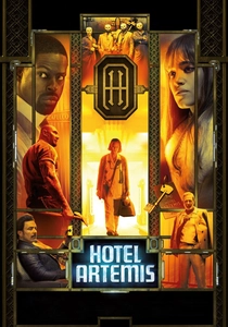 Hotel Artemis (2018)