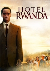 Hotel Rwanda (2004)