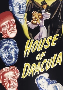 La Casa di Dracula (1945)