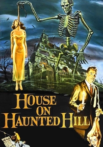 Il Mistero della Casa sul Colle (1959)