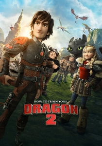 Dragon Trainer 2 (2014)