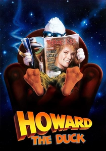 Howard e il destino del mondo (1986)