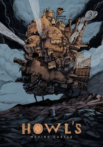 Il Castello Errante di Howl (2004)