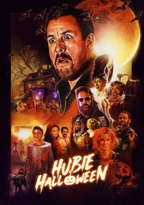 Hubie Halloween (2020)