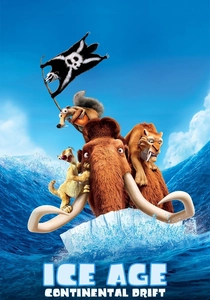 L'era glaciale 4 - Continenti alla deriva (2012)