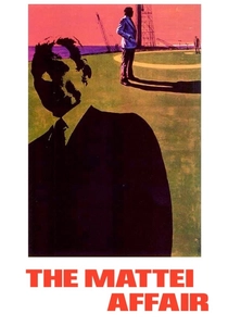 Il Caso Mattei (1972)