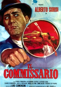 Il Commissario di Polizia (1962)