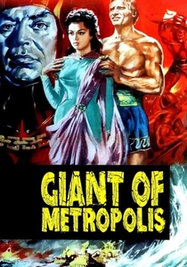 Il Gigante di Metropolis (1961)