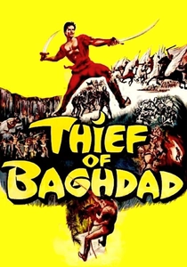 Il ladro di Bagdad (1961)