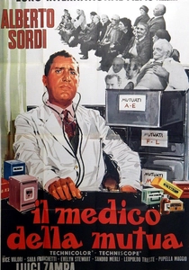 Il medico della mutua (1968)
