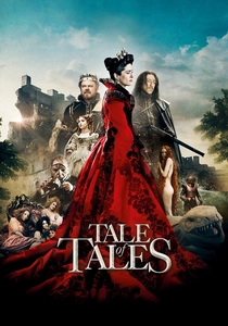 Il Racconto dei Racconti - Tale of Tales (2015)
