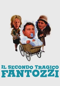 Il secondo tragico Fantozzi (1976)