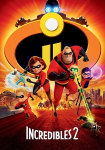Incredibles 2 (2018)