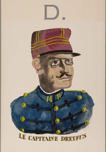 Il Caso Dreyfus (2019)
