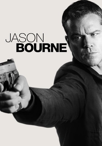Jason Bourne (2016)