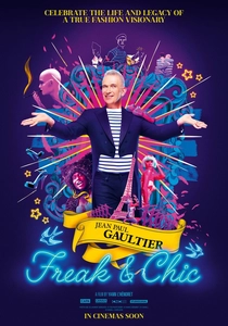 La Moda di Jean Paul Gaultier (2018)