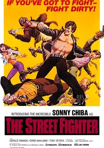 Il Guerriero della Strada (1974)