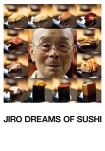 Jiro Dreams of Sushi (2011)