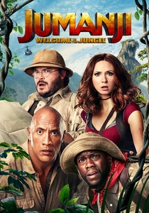 Jumanji: Benvenuti nella Giungla (2017)
