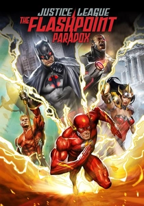 Justice League: The Flashpoint Paradox (2013)
