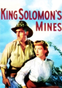 Il Tesoro del Re Salomone (1950)