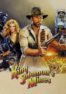 La Miniera di Re Salomone (1985)