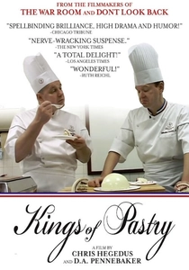 Kings of Pastry (2009)