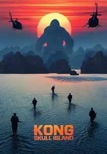 Kong: Skull Island (2017)