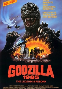 Il ritorno di Godzilla (1984)