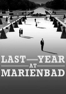 L'anno scorso a Marienbad (1961)
