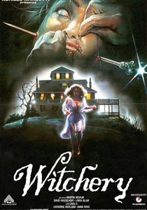 La Casa 4 - Witchcraft (1988)