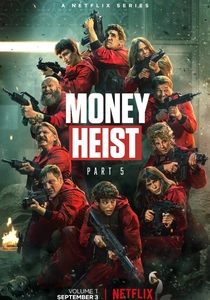 La Casa di Carta (2017)
