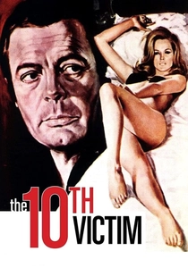 La Decima Vittima (1965)
