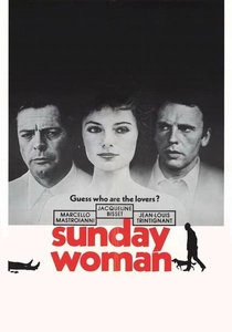 La donna della domenica (1975)
