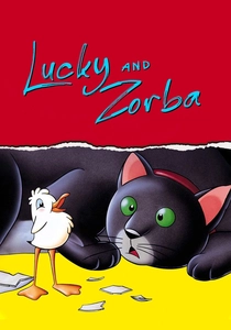 La Gabbianella e il Gatto (1998)