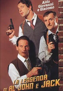 La leggenda di Al, John e Jack (2002)